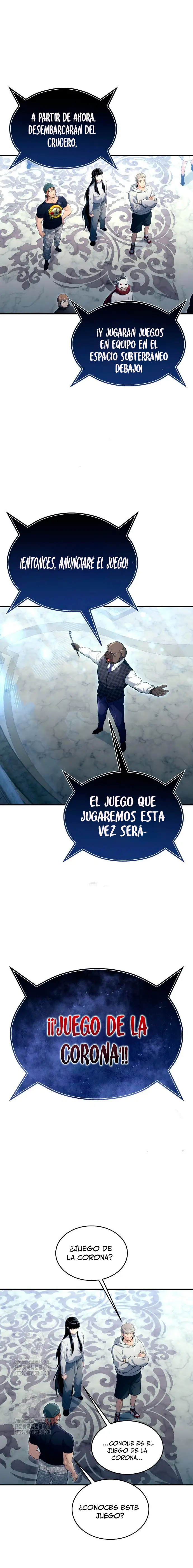 Torre de Dios : Urek Mazino Capítulo 11 - Página 10 en español