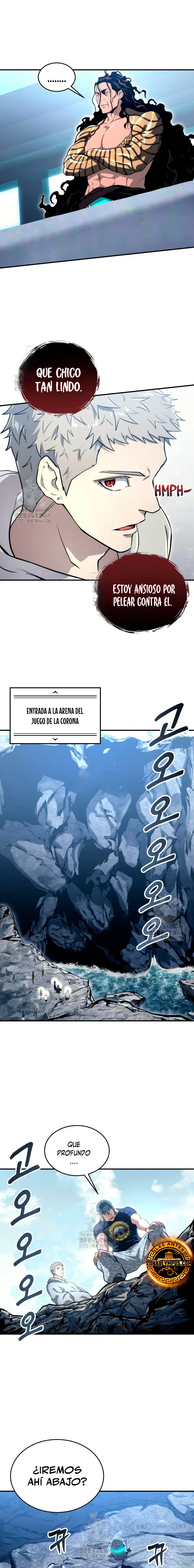 Torre de Dios : Urek Mazino Capítulo 11 - Página 12 en español