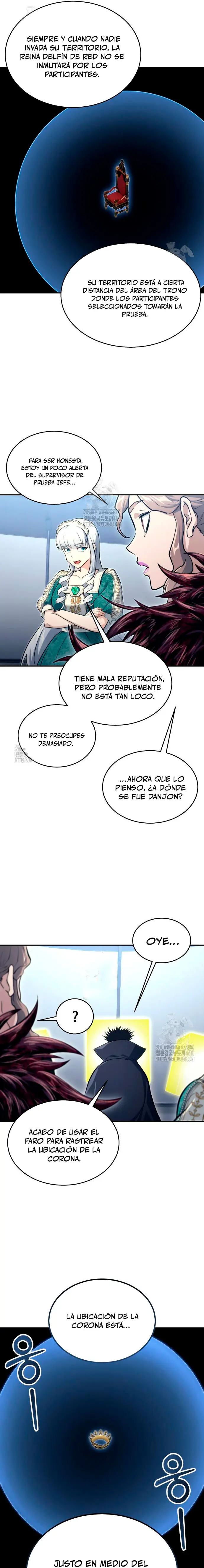 Torre de Dios : Urek Mazino Capítulo 11 - Página 17 en español