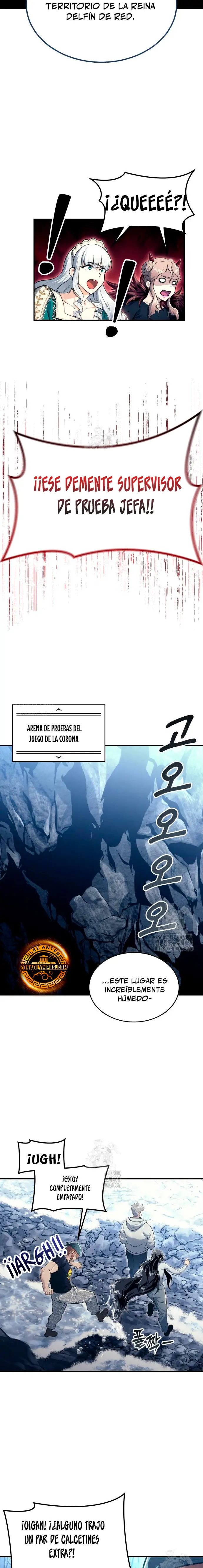 Torre de Dios : Urek Mazino Capítulo 11 - Página 18 en español