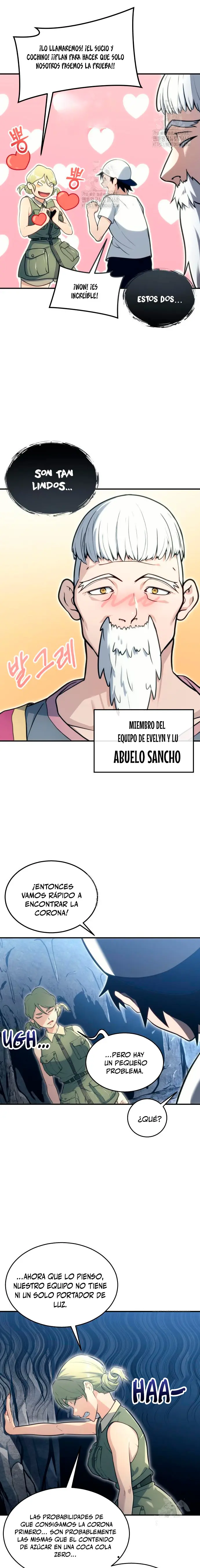 Torre de Dios : Urek Mazino Capítulo 11 - Página 24 en español