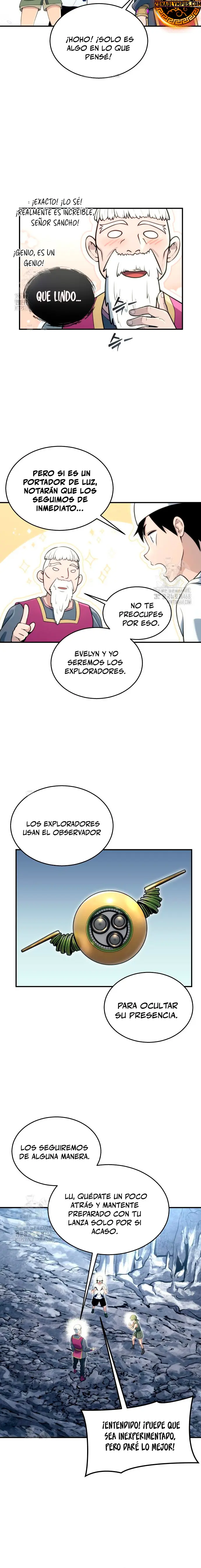 Torre de Dios : Urek Mazino Capítulo 11 - Página 26 en español