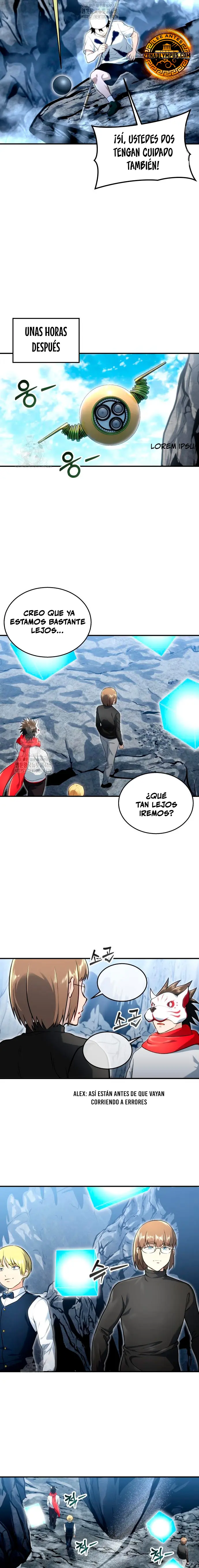 Torre de Dios : Urek Mazino Capítulo 11 - Página 28 en español