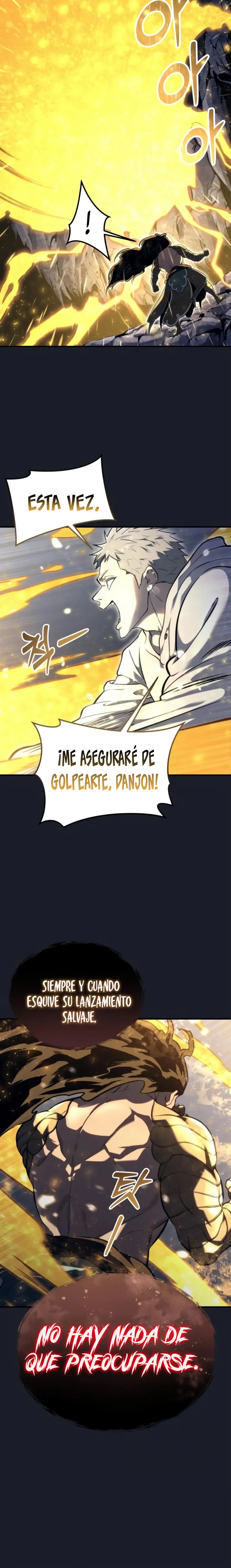 Torre de Dios : Urek Mazino Capítulo 13 - Página 11 en español