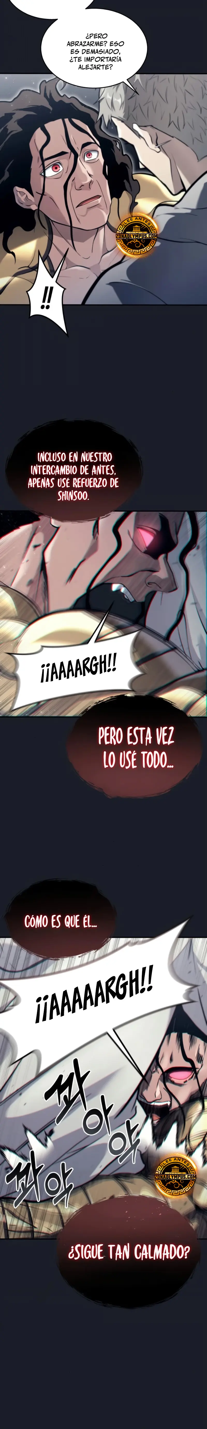 Torre de Dios : Urek Mazino Capítulo 13 - Página 16 en español