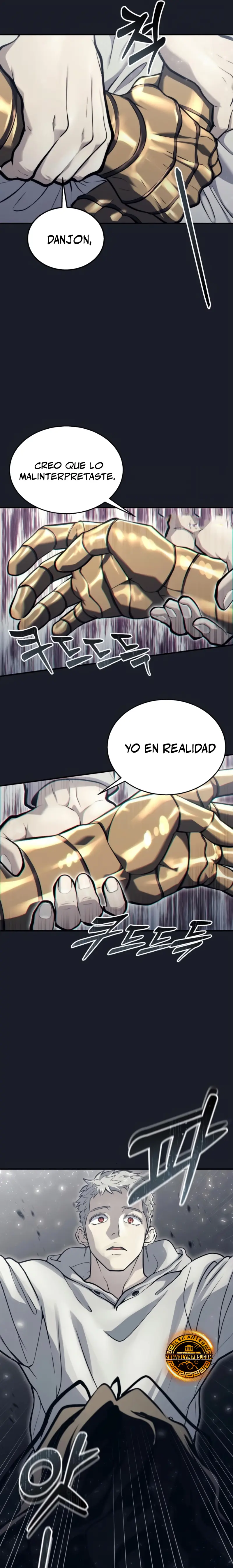 Torre de Dios : Urek Mazino Capítulo 13 - Página 17 en español