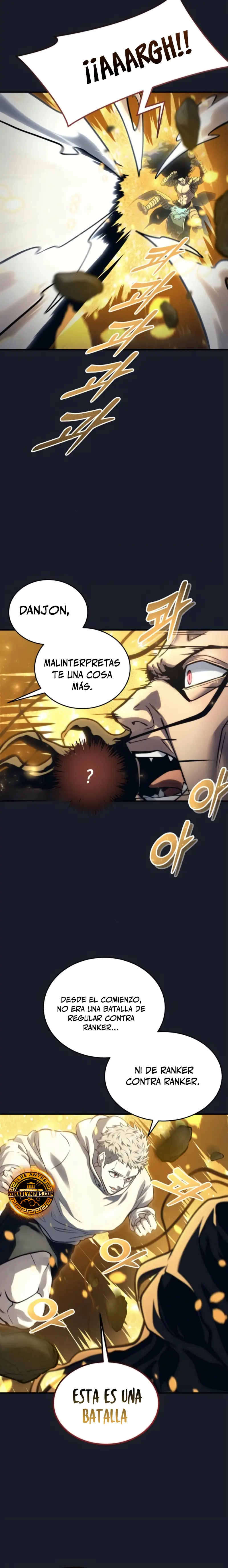 Torre de Dios : Urek Mazino Capítulo 13 - Página 26 en español