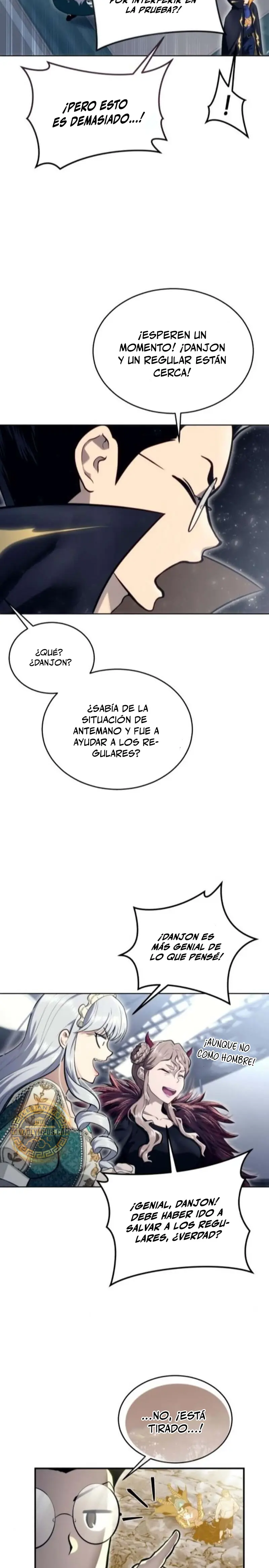Torre de Dios : Urek Mazino Capítulo 14 - Página 17 en español