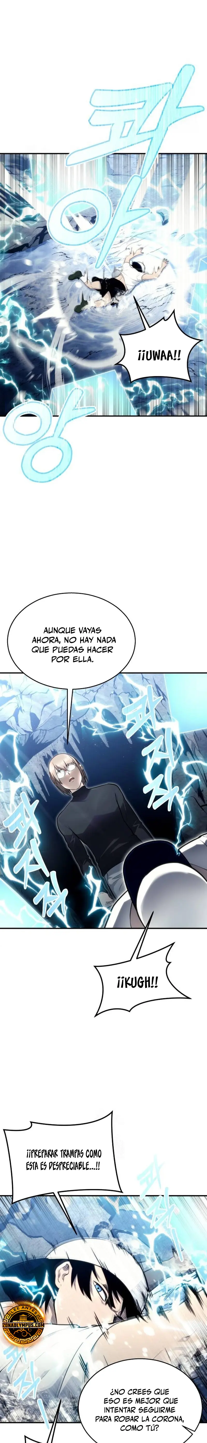 Torre de Dios : Urek Mazino Capítulo 15 - Página 14 en español