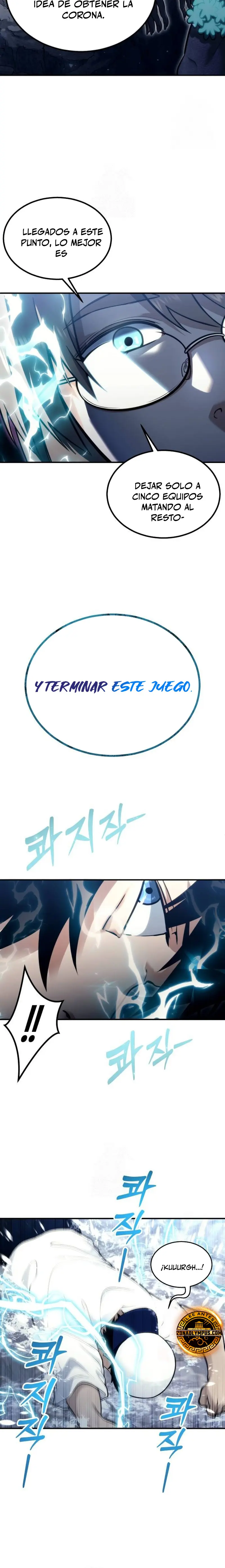 Torre de Dios : Urek Mazino Capítulo 15 - Página 16 en español