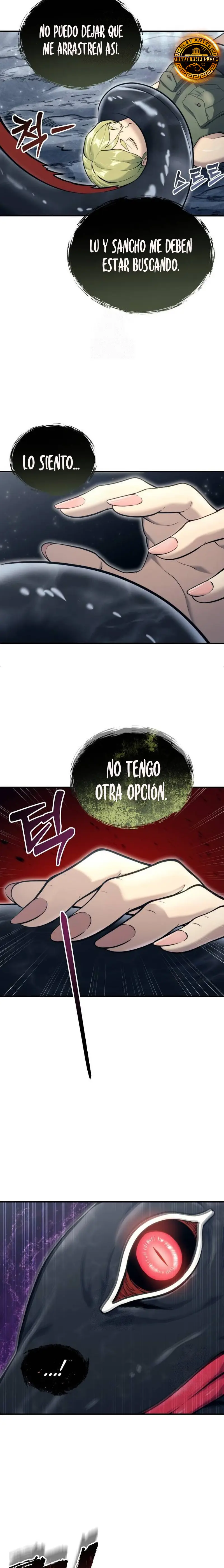 Torre de Dios : Urek Mazino Capítulo 15 - Página 23 en español