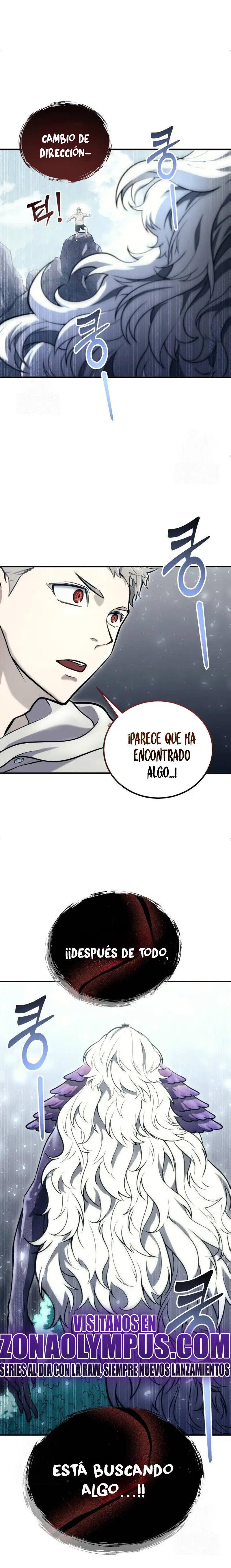 Torre de Dios : Urek Mazino Capítulo 15 - Página 45 en español
