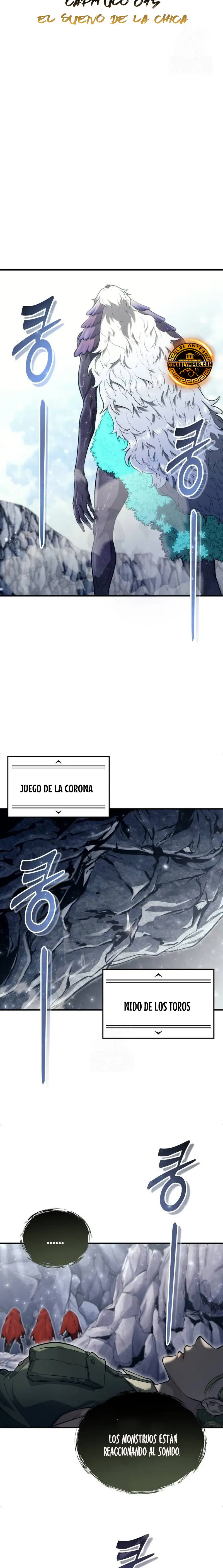Torre de Dios : Urek Mazino Capítulo 15 - Página 5 en español