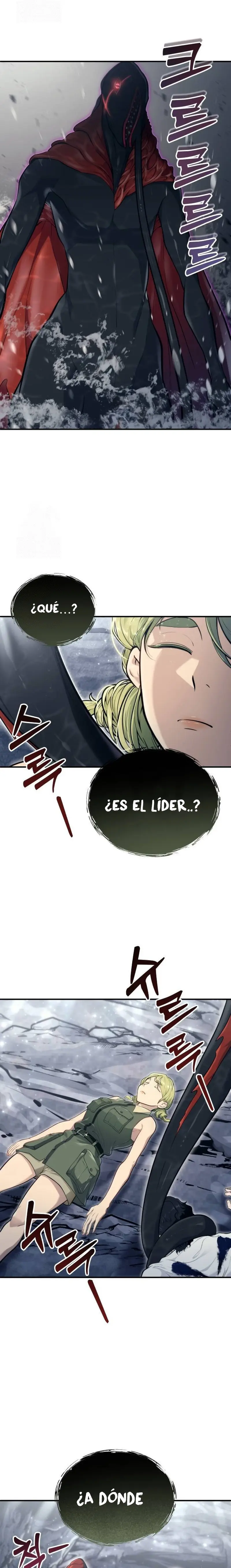 Torre de Dios : Urek Mazino Capítulo 15 - Página 9 en español