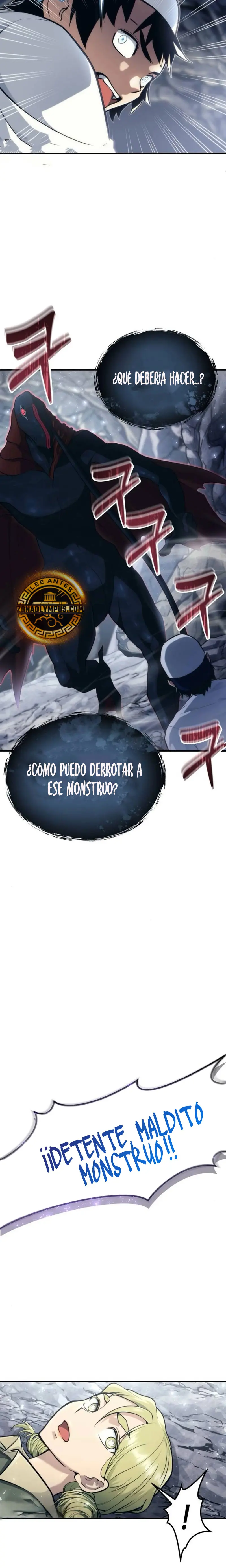 Torre de Dios : Urek Mazino Capítulo 16 - Página 28 en español