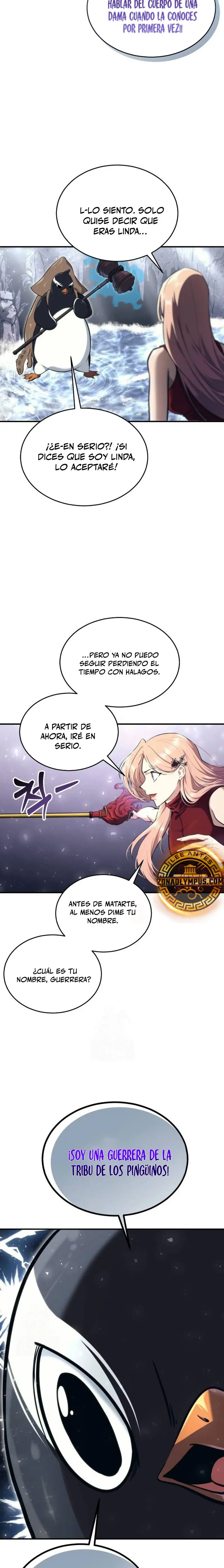 Torre de Dios : Urek Mazino Capítulo 17 - Página 15 en español