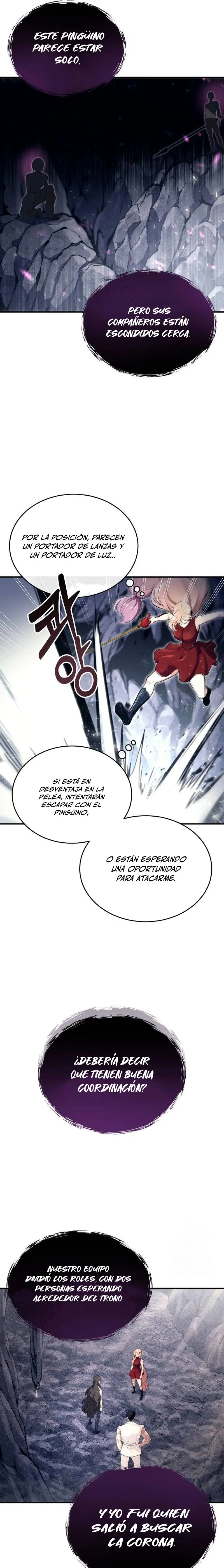 Torre de Dios : Urek Mazino Capítulo 17 - Página 17 en español