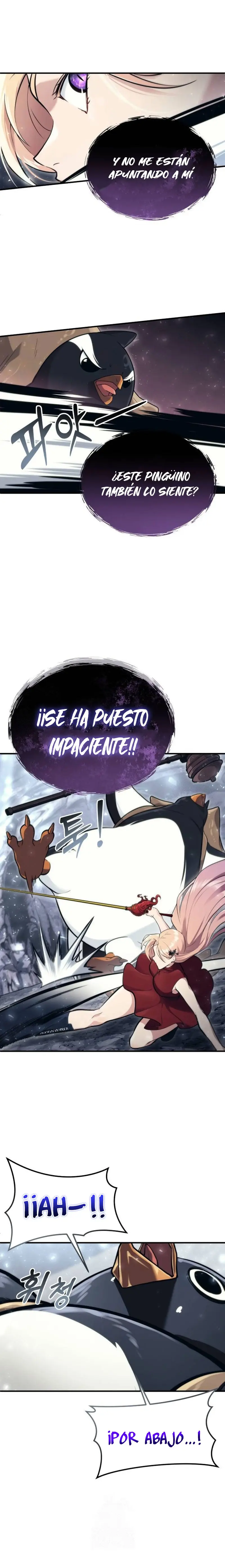Torre de Dios : Urek Mazino Capítulo 17 - Página 21 en español