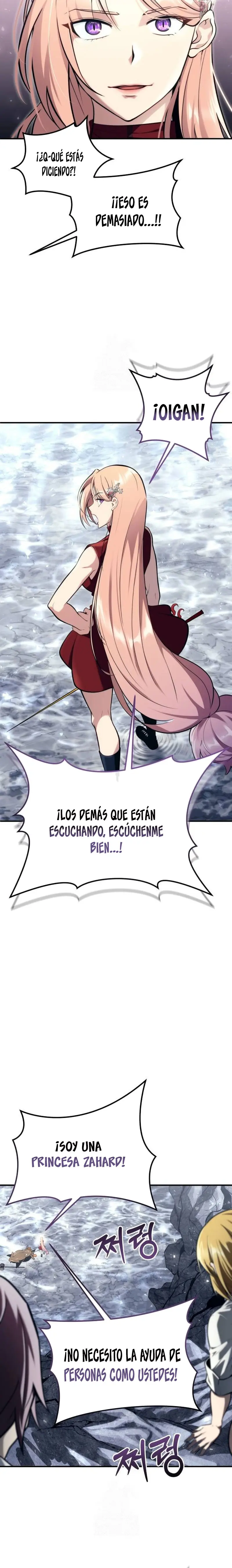 Torre de Dios : Urek Mazino Capítulo 17 - Página 26 en español