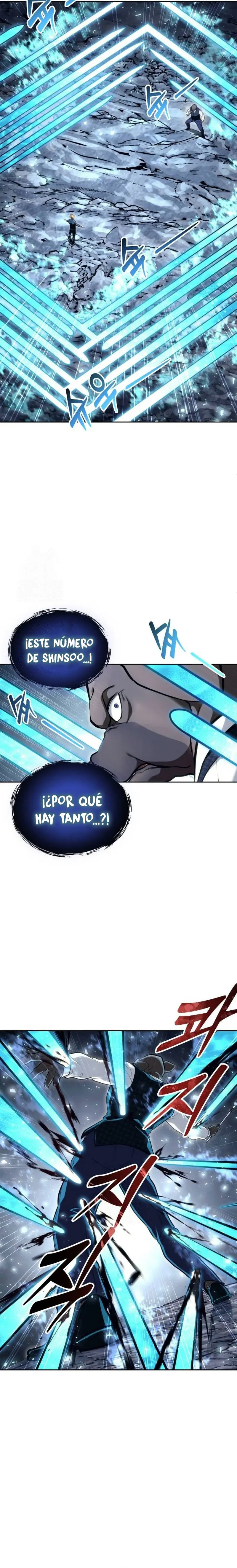 Torre de Dios : Urek Mazino Capítulo 17 - Página 36 en español