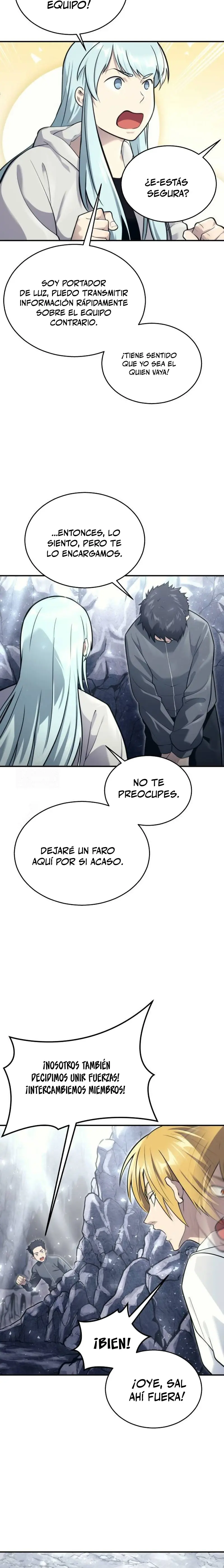 Torre de Dios : Urek Mazino Capítulo 17 - Página 6 en español