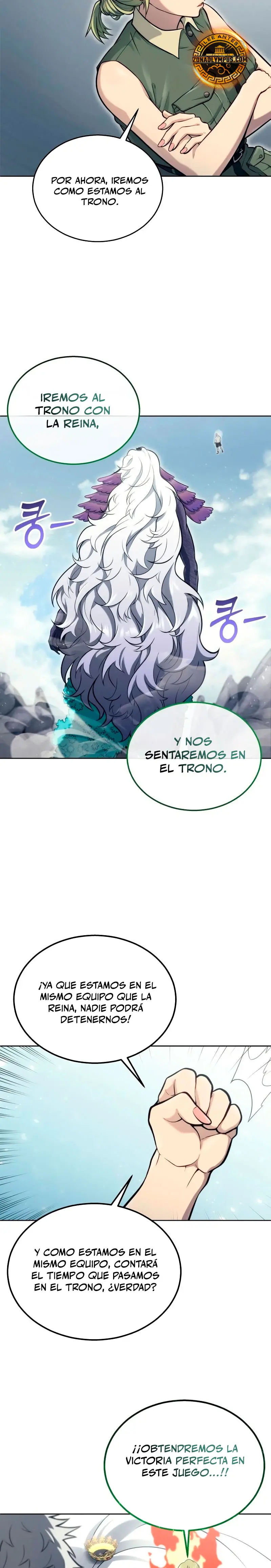 Torre de Dios : Urek Mazino Capítulo 18 - Página 29 en español