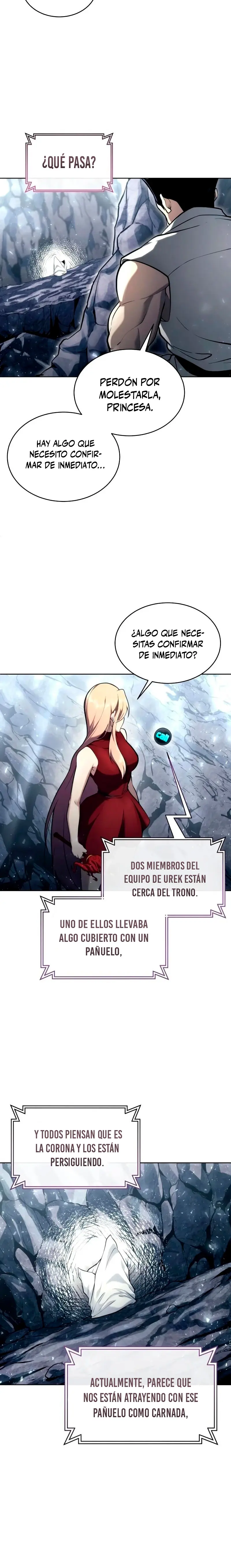 Torre de Dios : Urek Mazino Capítulo 19 - Página 38 en español