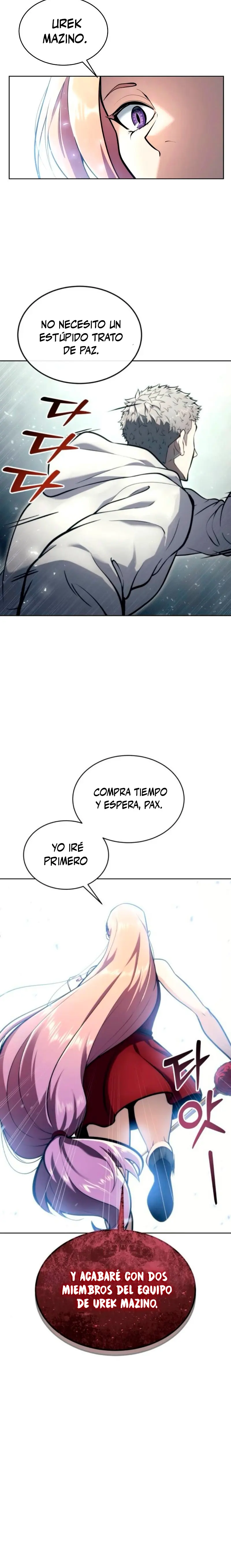 Torre de Dios : Urek Mazino Capítulo 19 - Página 41 en español
