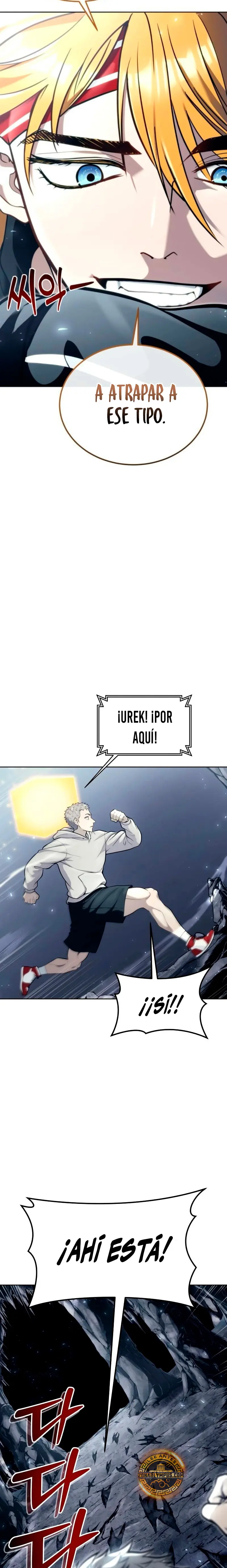 Torre de Dios : Urek Mazino Capítulo 19 - Página 47 en español