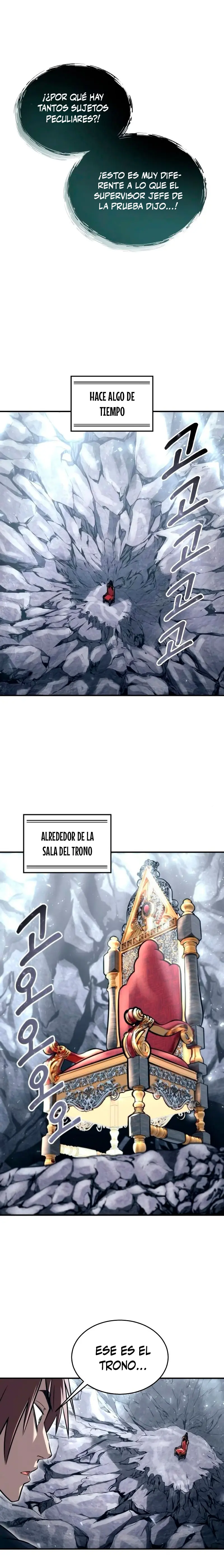 Torre de Dios : Urek Mazino Capítulo 19 - Página 9 en español