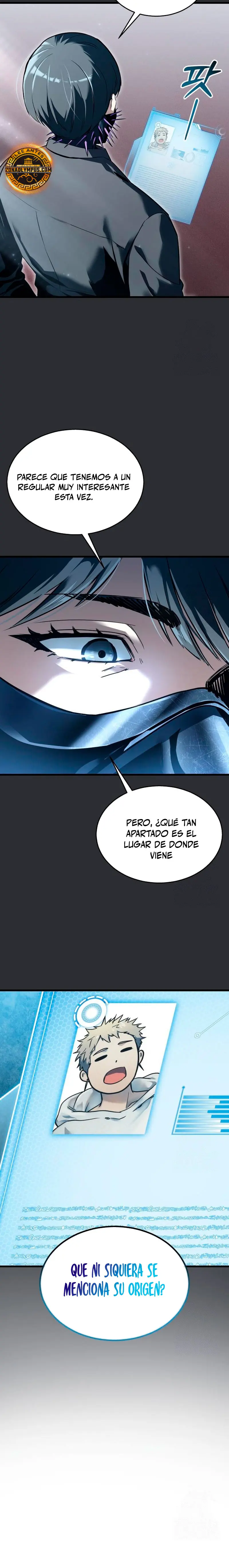 Torre de Dios : Urek Mazino Capítulo 2 - Página 21 en español