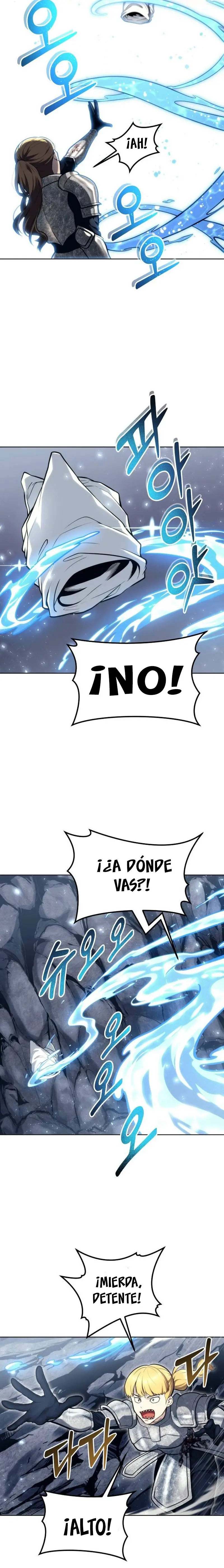 Torre de Dios : Urek Mazino Capítulo 20 - Página 22 en español