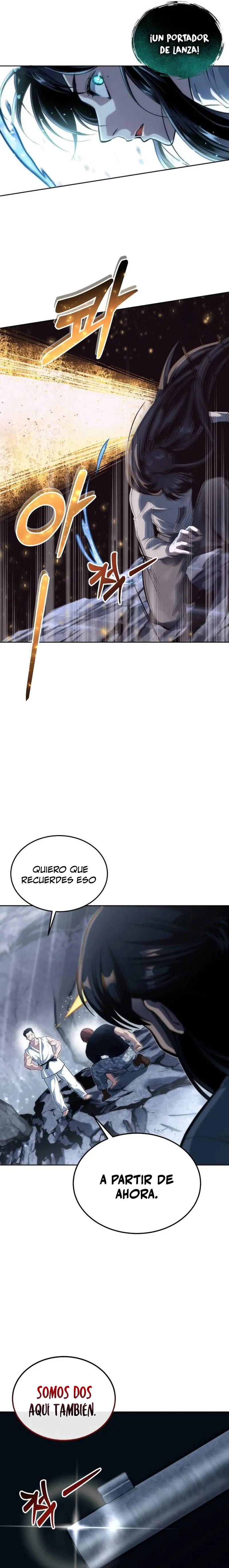 Torre de Dios : Urek Mazino Capítulo 20 - Página 32 en español