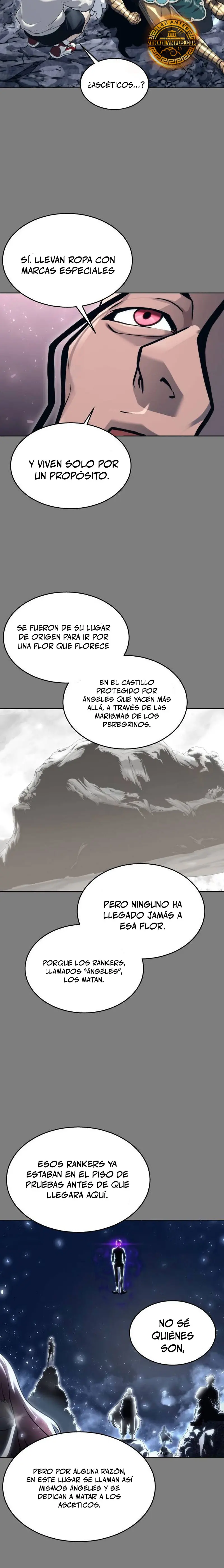 Torre de Dios : Urek Mazino Capítulo 20 - Página 4 en español