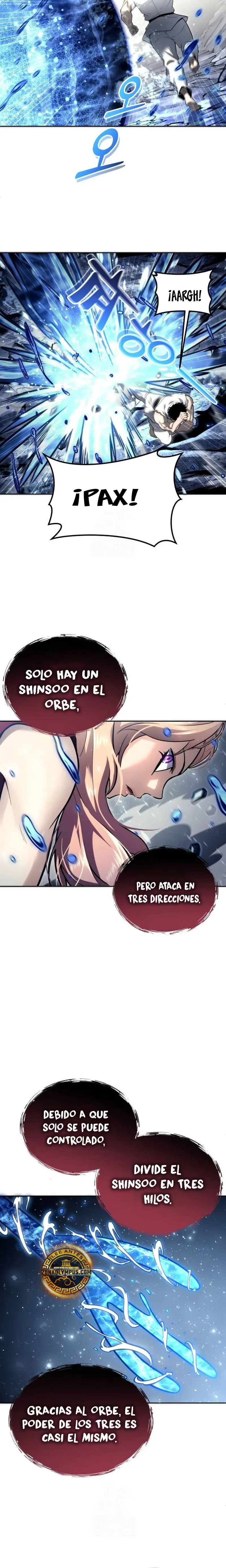 Torre de Dios : Urek Mazino Capítulo 21 - Página 11 en español
