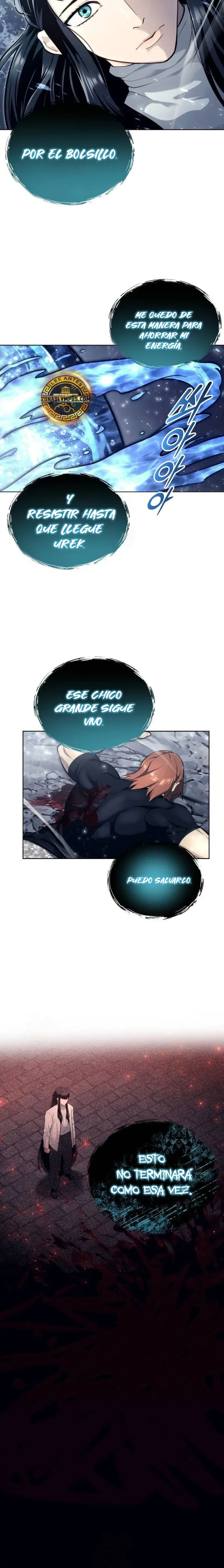 Torre de Dios : Urek Mazino Capítulo 21 - Página 13 en español