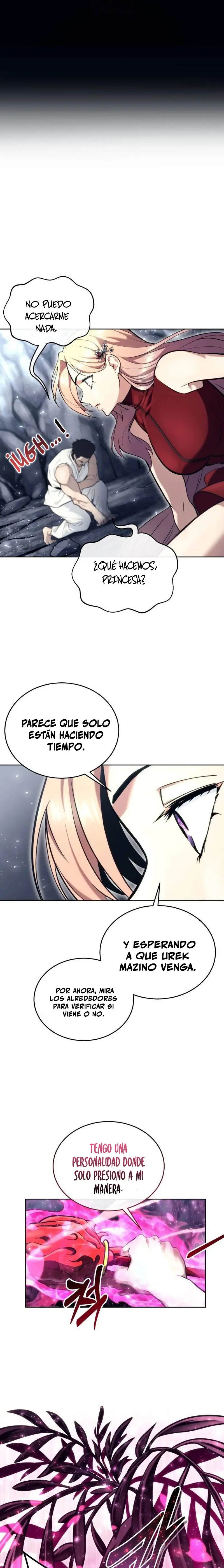 Torre de Dios : Urek Mazino Capítulo 21 - Página 14 en español