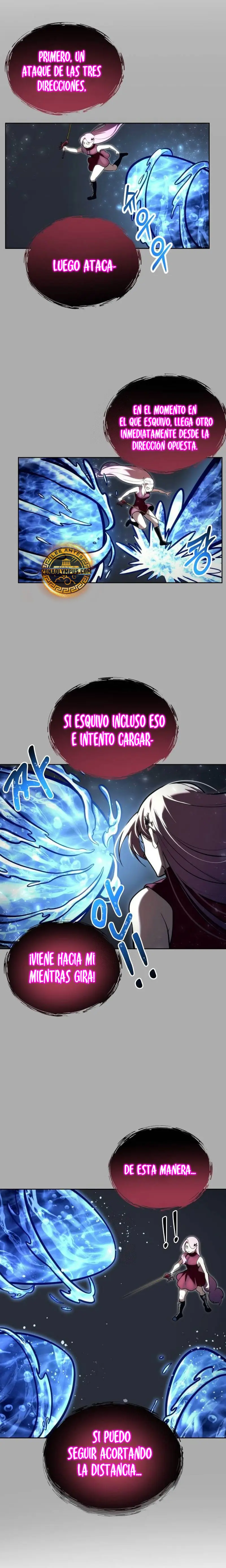 Torre de Dios : Urek Mazino Capítulo 21 - Página 17 en español