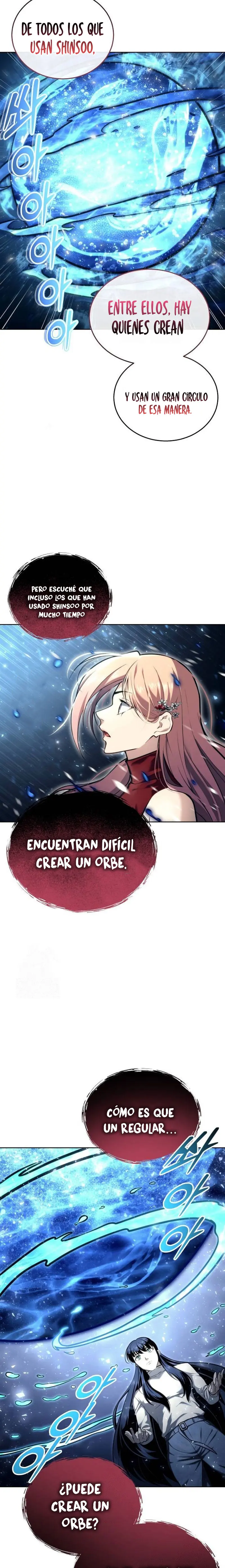 Torre de Dios : Urek Mazino Capítulo 21 - Página 8 en español