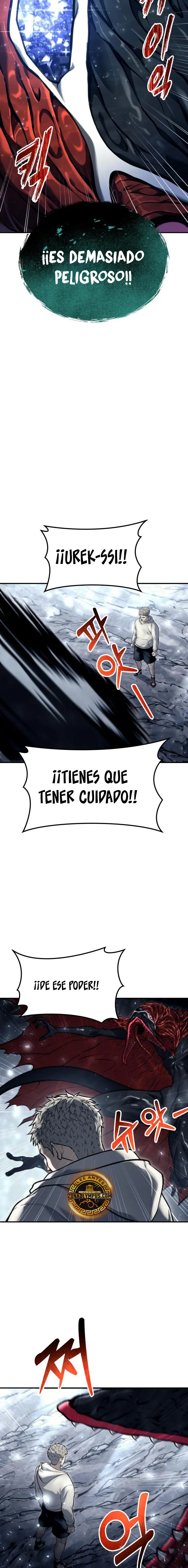 Torre de Dios : Urek Mazino Capítulo 23 - Página 15 en español