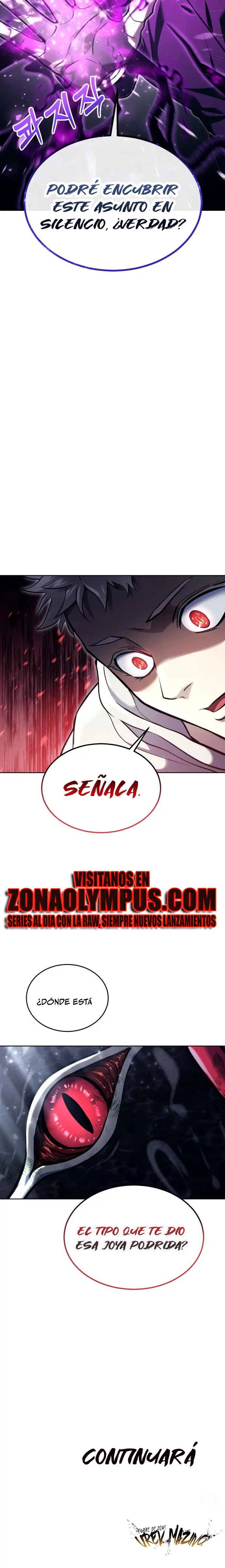Torre de Dios : Urek Mazino Capítulo 23 - Página 25 en español