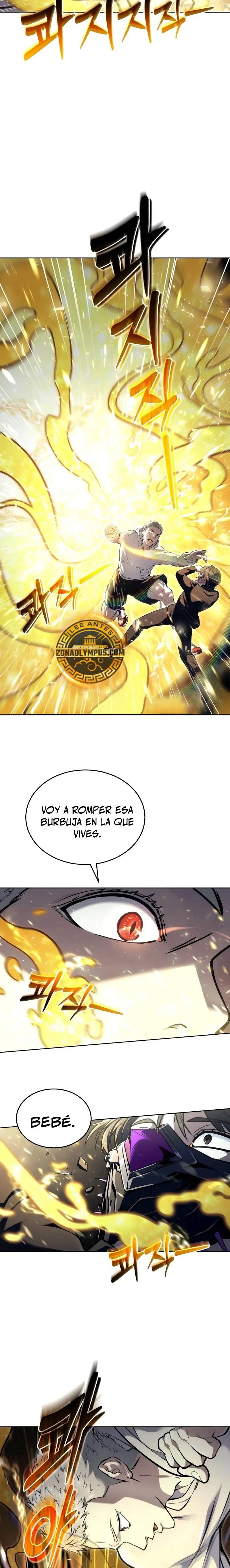Torre de Dios : Urek Mazino Capítulo 25 - Página 20 en español