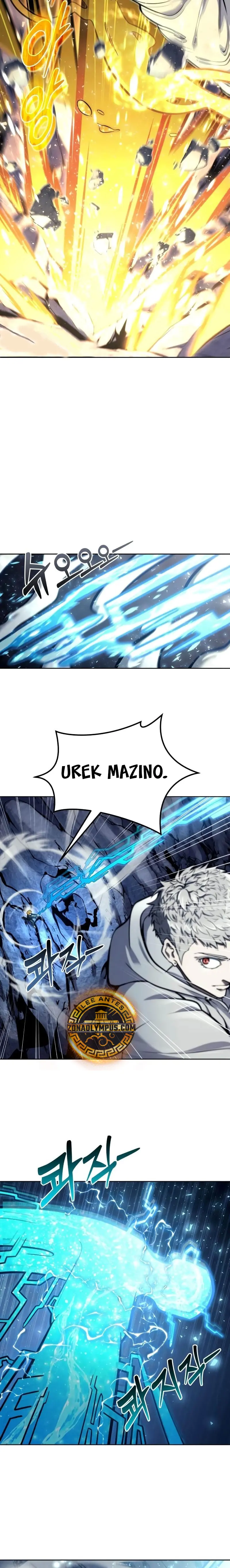 Torre de Dios : Urek Mazino Capítulo 25 - Página 21 en español
