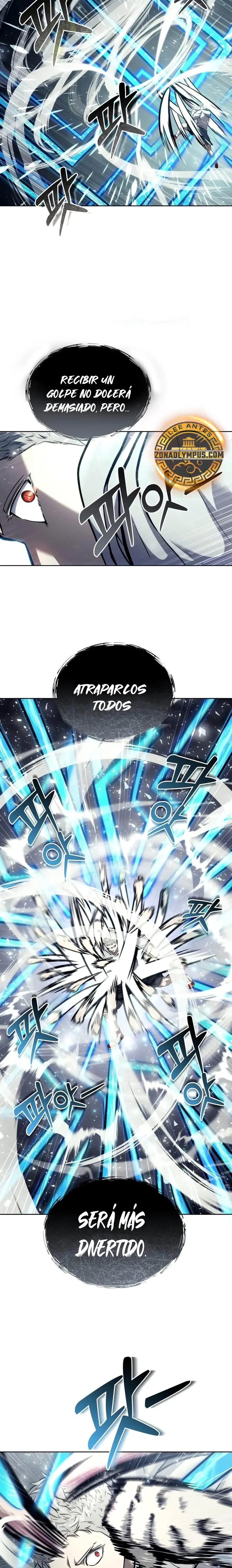 Torre de Dios : Urek Mazino Capítulo 25 - Página 25 en español