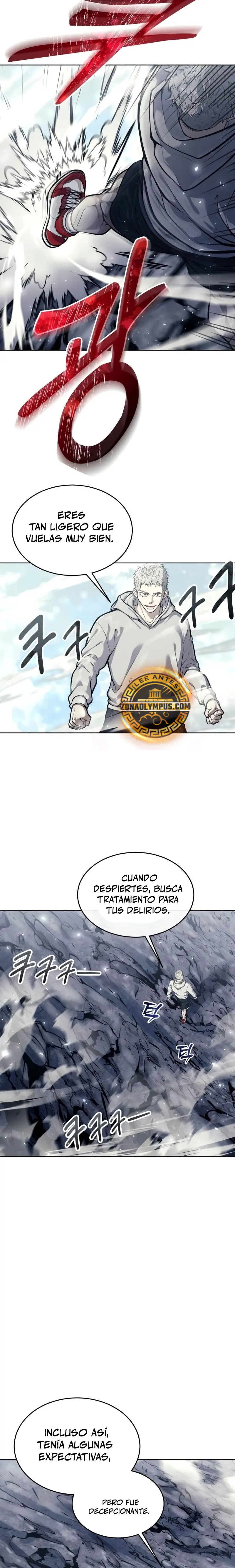 Torre de Dios : Urek Mazino Capítulo 26 - Página 15 en español