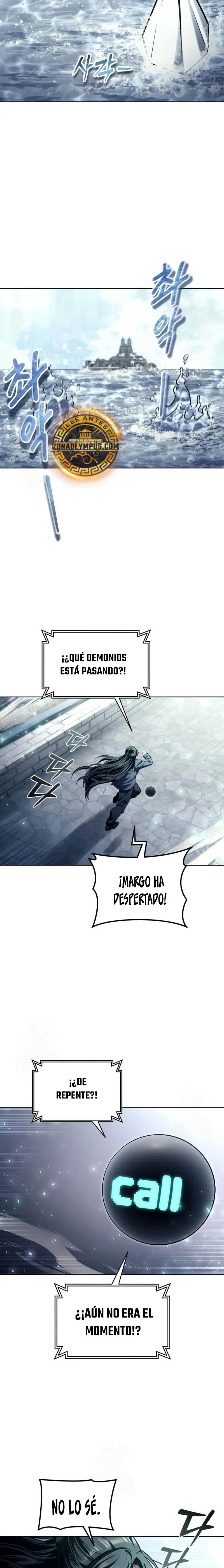 Torre de Dios : Urek Mazino Capítulo 27 - Página 5 en español