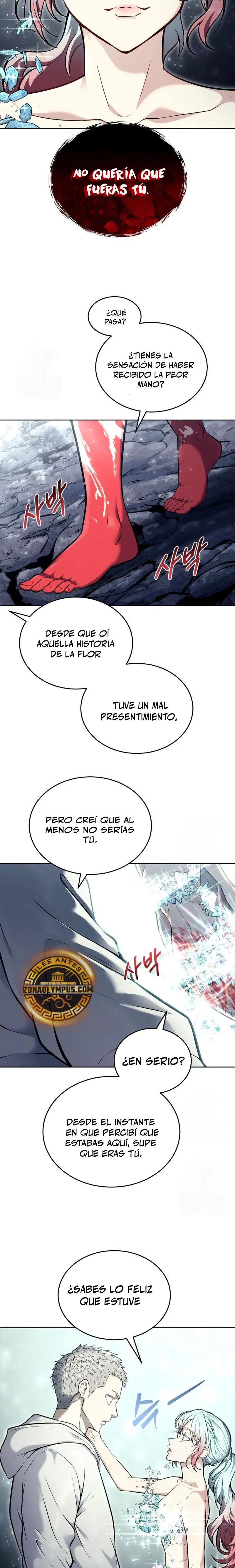 Torre de Dios : Urek Mazino Capítulo 27 - Página 9 en español