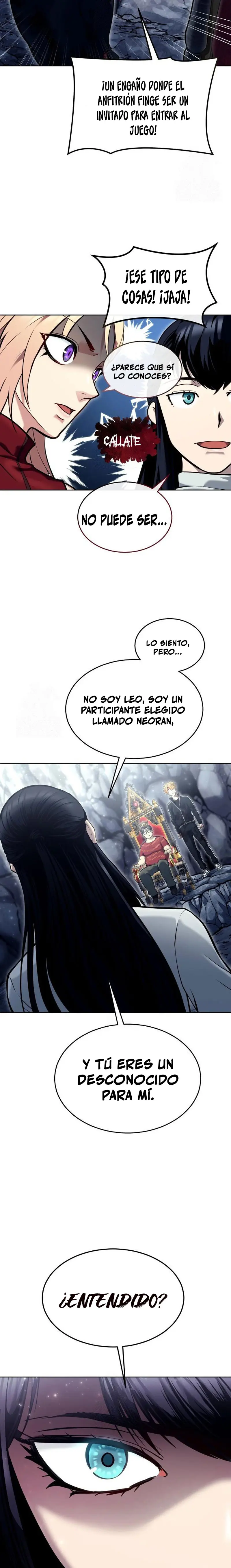 Torre de Dios : Urek Mazino Capítulo 28 - Página 10 en español