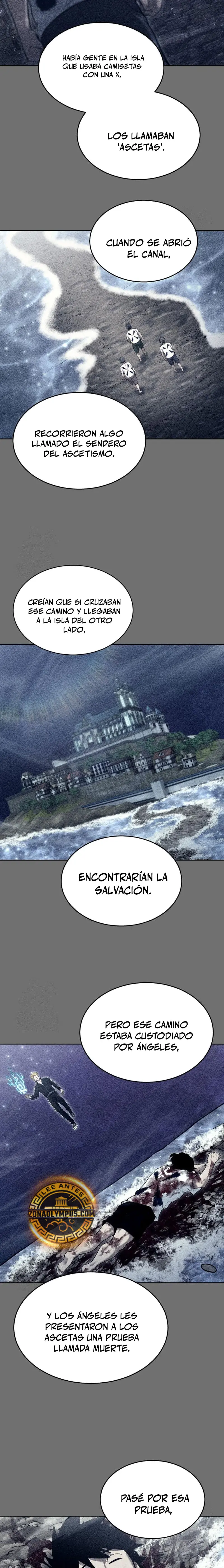 Torre de Dios : Urek Mazino Capítulo 29 - Página 23 en español