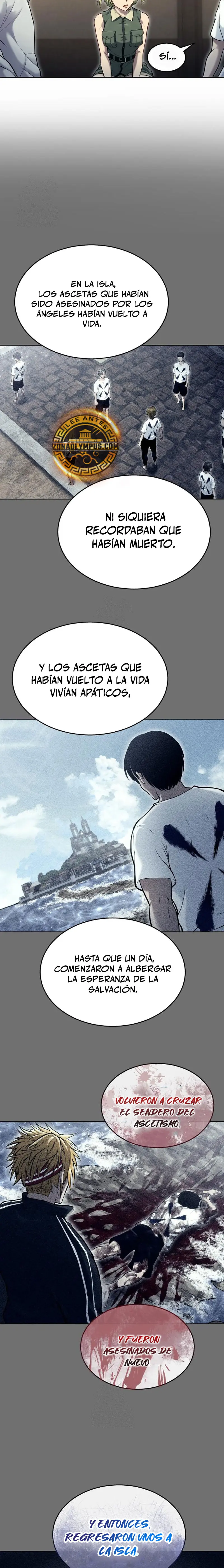 Torre de Dios : Urek Mazino Capítulo 29 - Página 25 en español